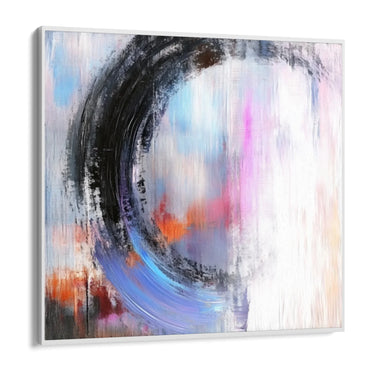 Quadro Stampa su Tela Mappe Segrete - CupidoDesign