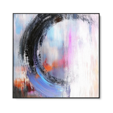 Quadro Stampa su Tela Mappe Segrete - CupidoDesign