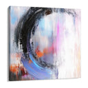 Quadro Stampa su Tela Mappe Segrete - CupidoDesign