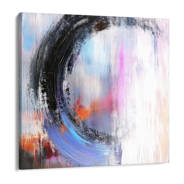 Quadro Stampa su Tela Mappe Segrete - CupidoDesign