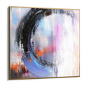 Quadro Stampa su Tela Mappe Segrete - CupidoDesign