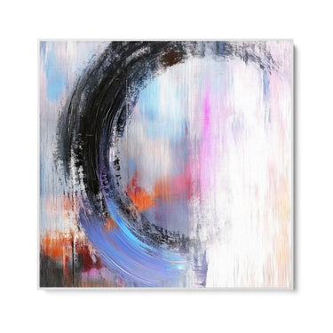 Quadro Stampa su Tela Mappe Segrete - CupidoDesign