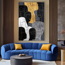 Quadro Stampa su Tela Maschera Viva - CupidoDesign