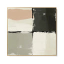 Quadro Stampa su Tela Materia Calma - CupidoDesign