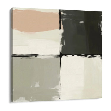 Quadro Stampa su Tela Materia Calma - CupidoDesign