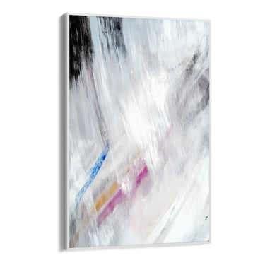 Quadro Stampa su Tela Materia Chiara - CupidoDesign