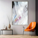 Quadro Stampa su Tela Materia Chiara - CupidoDesign
