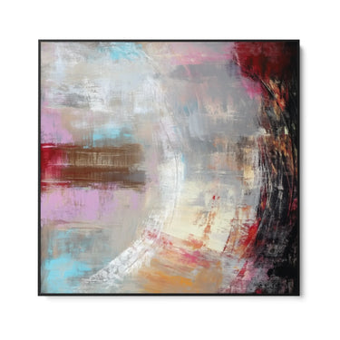 Quadro Stampa su Tela Materia Prima - CupidoDesign