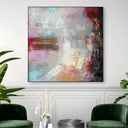Quadro Stampa su Tela Materia Prima - CupidoDesign