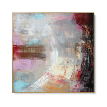 Quadro Stampa su Tela Materia Prima - CupidoDesign