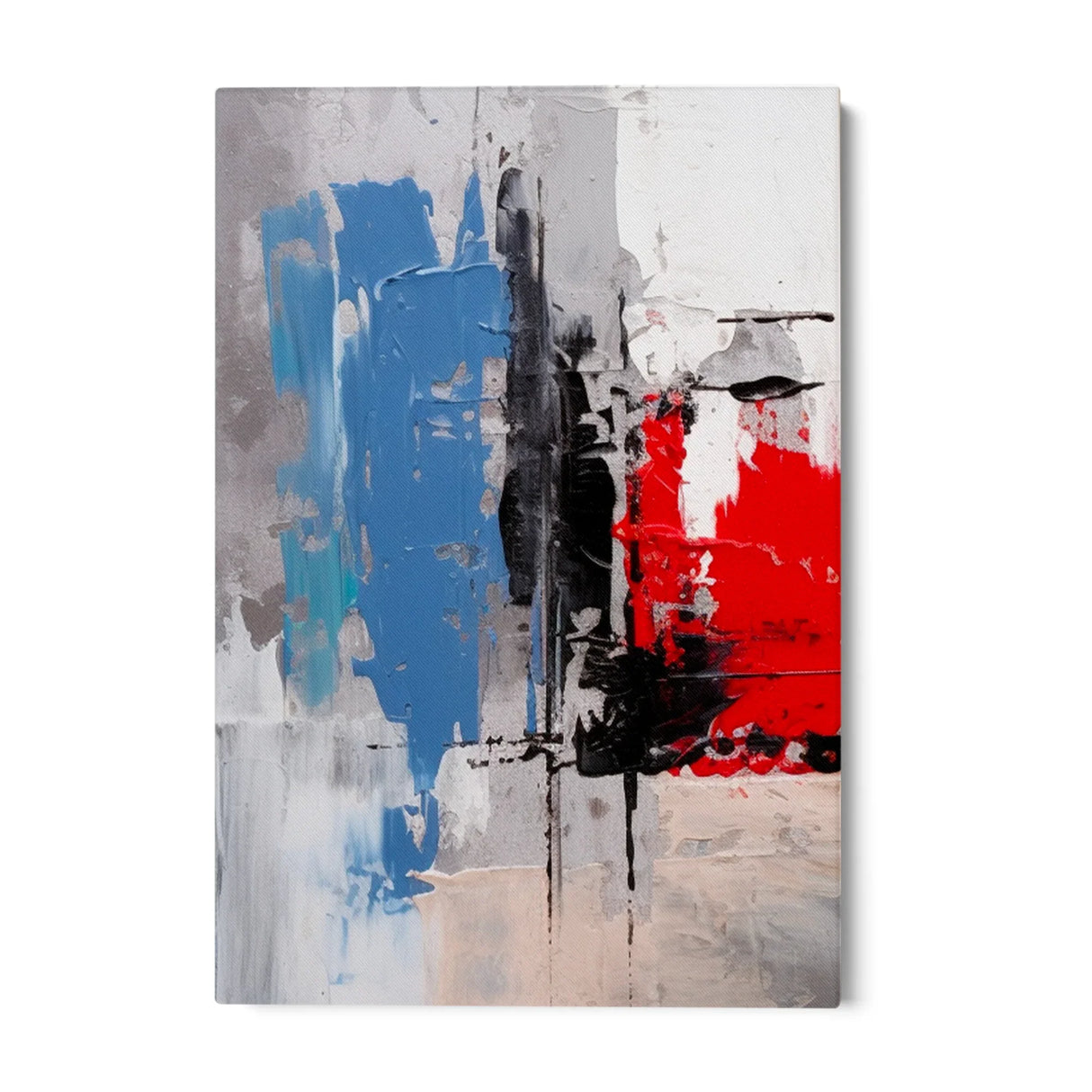 Quadro Stampa su Tela Melodie dell'Assoluto - CupidoDesign