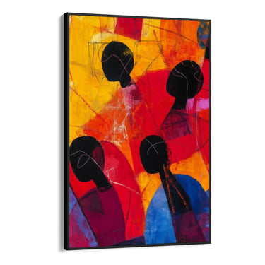 Quadro Stampa su Tela Memoria Multipla - CupidoDesign