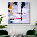 Quadro Stampa su Tela Meraviglia Chiara - CupidoDesign