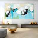 Quadro Stampa su Tela Momento di Calma - CupidoDesign