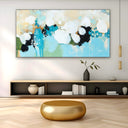 Quadro Stampa su Tela Momento di Calma - CupidoDesign