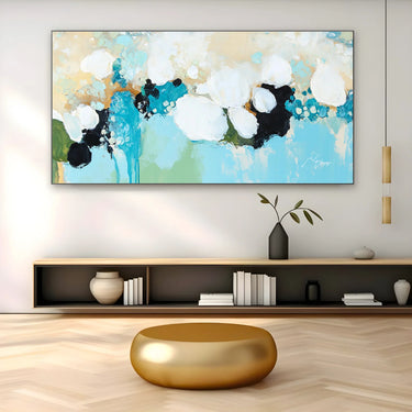Quadro Stampa su Tela Momento di Calma - CupidoDesign