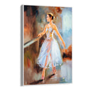 Quadro Stampa su Tela Momento di Luce - CupidoDesign