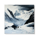 Quadro Stampa su Tela Montagna Sacra - CupidoDesign