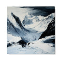 Quadro Stampa su Tela Montagna Sacra - CupidoDesign