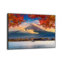 Quadro Stampa su Tela Monte Fuji in autunno, Giappone - CupidoDesign