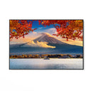 Quadro Stampa su Tela Monte Fuji in autunno, Giappone - CupidoDesign