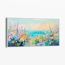 Quadro Stampa su Tela Morning Sunshine - CupidoDesign