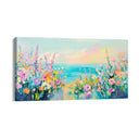 Quadro Stampa su Tela Morning Sunshine - CupidoDesign
