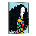 Quadro Stampa su Tela Mosaico Mistico - CupidoDesign