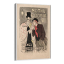 Quadro Stampa su Tela Mothu e Doria, Théophile Steinlen - CupidoDesign