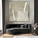 Quadro Stampa su Tela Movimento Calmo - CupidoDesign