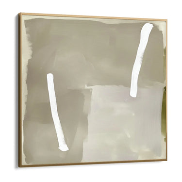Quadro Stampa su Tela Movimento Calmo - CupidoDesign
