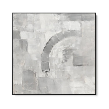 Quadro Stampa su Tela Movimento Lieve - CupidoDesign