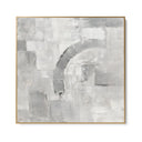Quadro Stampa su Tela Movimento Lieve - CupidoDesign