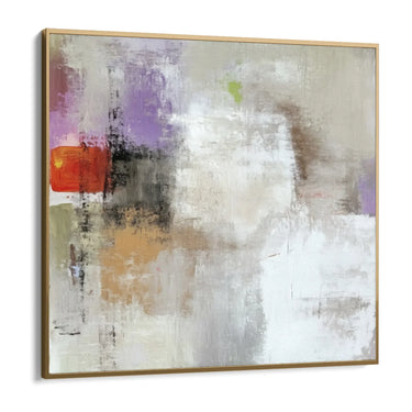 Quadro Stampa su Tela Muta Frequenza - CupidoDesign