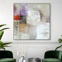 Quadro Stampa su Tela Muta Frequenza - CupidoDesign