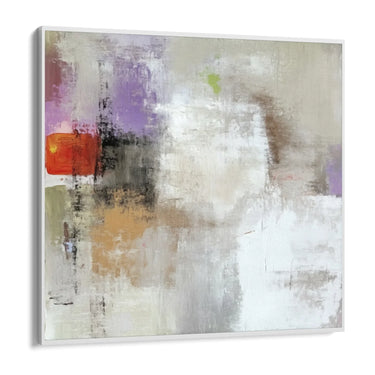 Quadro Stampa su Tela Muta Frequenza - CupidoDesign
