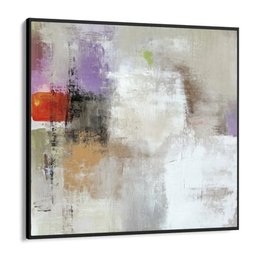 Quadro Stampa su Tela Muta Frequenza - CupidoDesign
