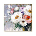 Quadro Stampa su Tela Nascita Soffice - CupidoDesign