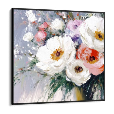 Quadro Stampa su Tela Nascita Soffice - CupidoDesign