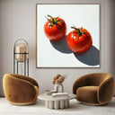 Quadro Stampa su Tela Natura in quiete - CupidoDesign