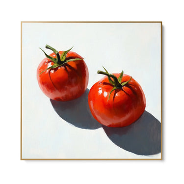 Quadro Stampa su Tela Natura in quiete - CupidoDesign