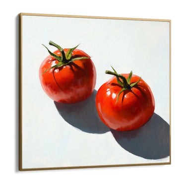 Quadro Stampa su Tela Natura in quiete - CupidoDesign