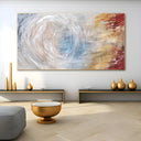 Quadro Stampa su Tela Natural State - CupidoDesign