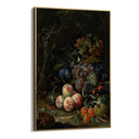 Quadro Stampa su Tela Natura morta, Abraham Mignon - CupidoDesign