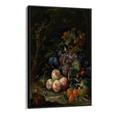 Quadro Stampa su Tela Natura morta, Abraham Mignon - CupidoDesign