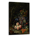 Quadro Stampa su Tela Natura morta, Abraham Mignon - CupidoDesign