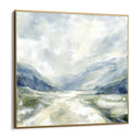 Quadro Stampa su Tela Nebbia Bianca - CupidoDesign