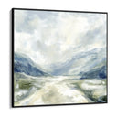 Quadro Stampa su Tela Nebbia Bianca - CupidoDesign
