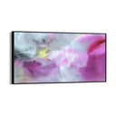 Quadro Stampa su Tela Nebbia Rosa - CupidoDesign