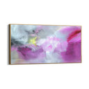 Quadro Stampa su Tela Nebbia Rosa - CupidoDesign